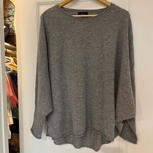Quince Gray Women's Cashmere Sweater